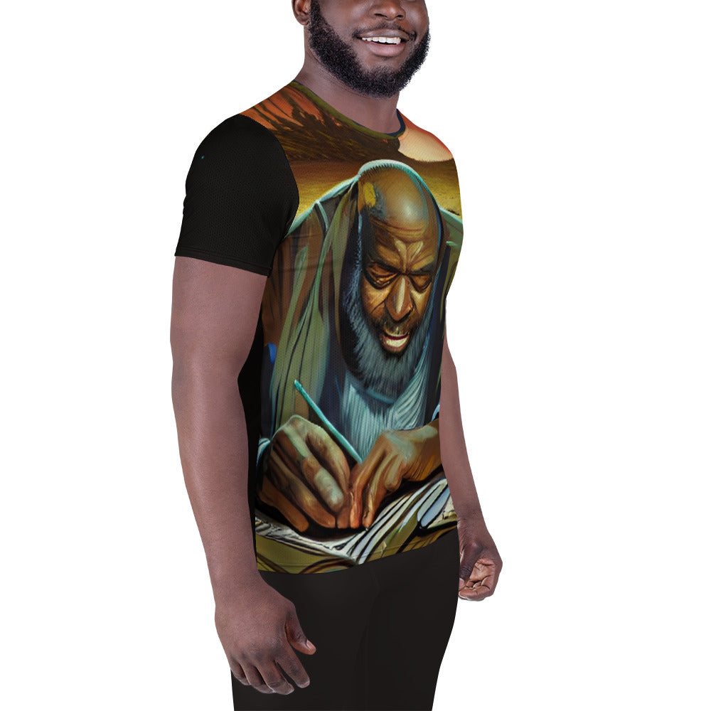 KINGDOM OF YAH "Ezekiel" T-shirt