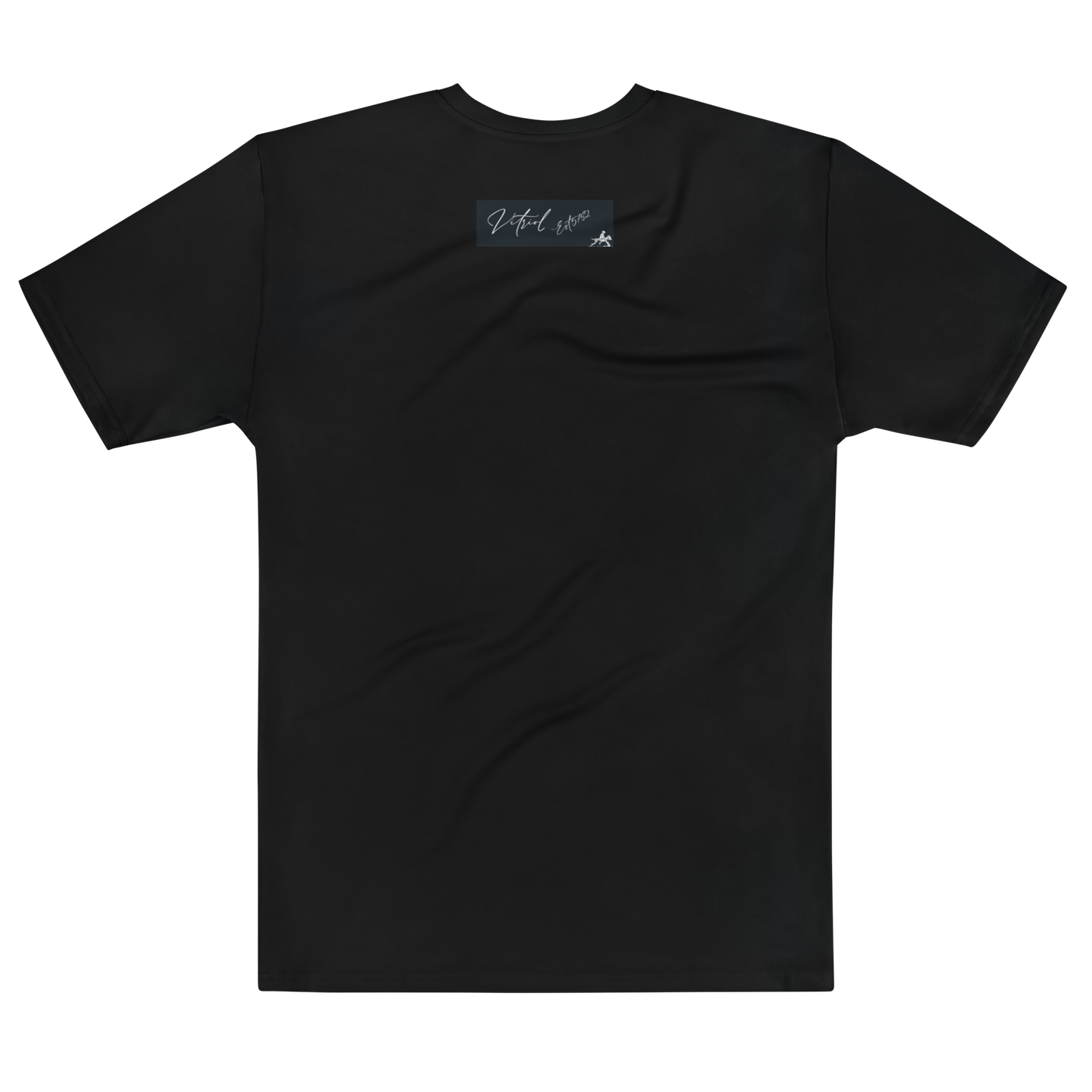 Vitriol "Flaming Sword" Season 2 5783 Men's t-shirt