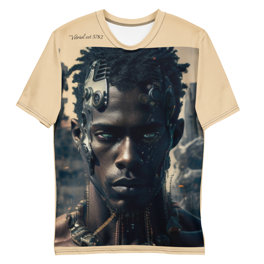 "Daniel 2:43" Vitriol Season 2 5783 Men's t-shirt