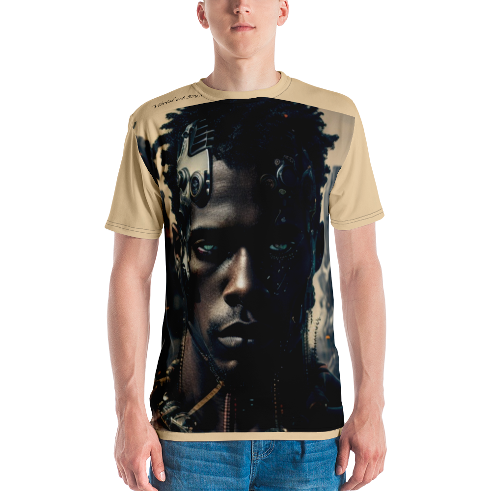 "Daniel 2:43" Vitriol Season 2 5783 Men's t-shirt