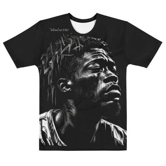Acts 7:54 Vitrol Dark Season 2 5783 Men's t-shirt