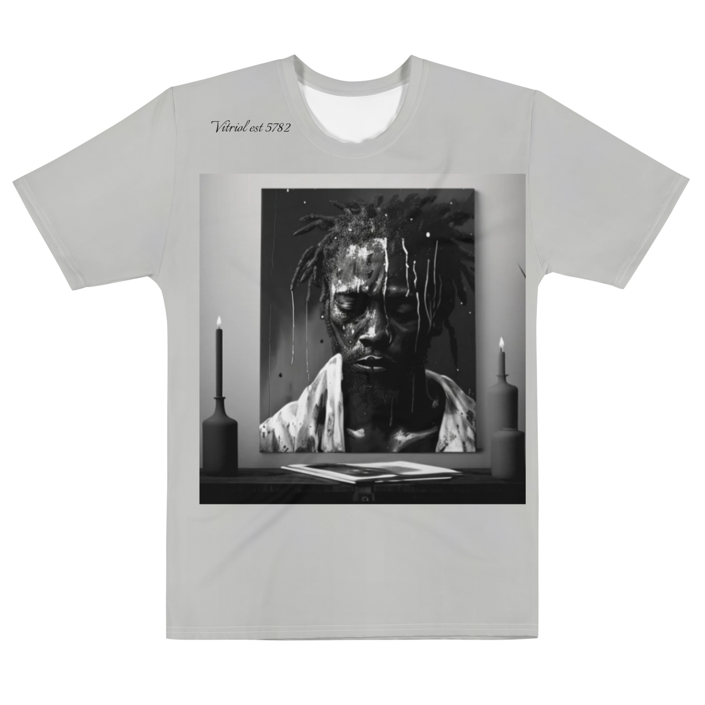 Isaiah 53:2 Vitriol Dark Season 2 5783 Men's t-shirt