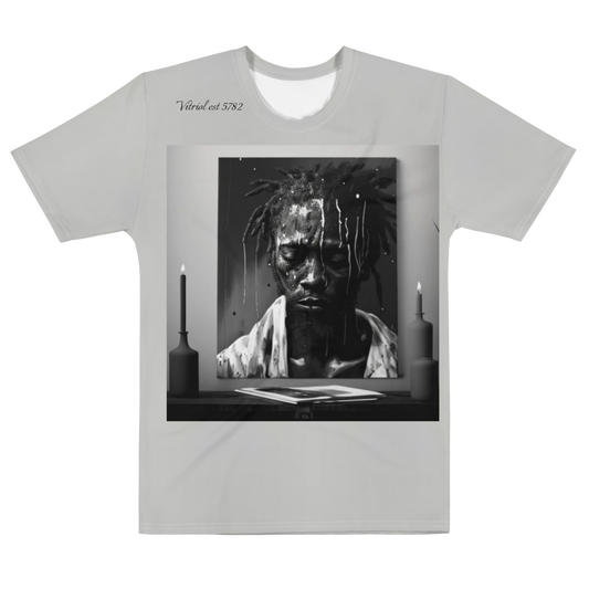 Isaiah 53:2 Vitriol Dark Season 2 5783 Men's t-shirt