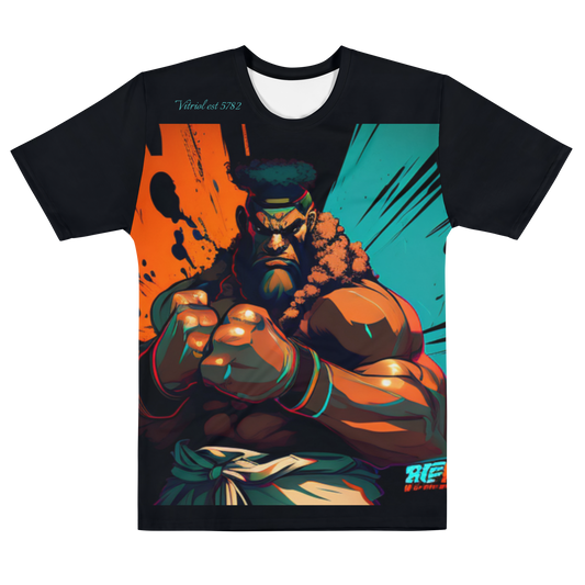 Vitriol Tokyo Season 2 5783 Men's t-shirt