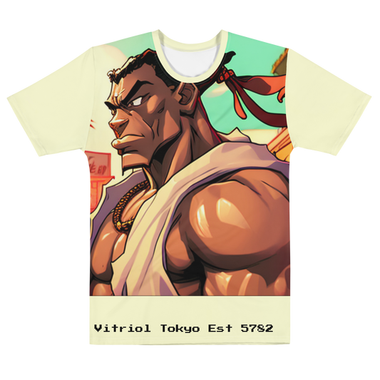 Vitriol Tokyo Season 2 5783 Men's t-shirt