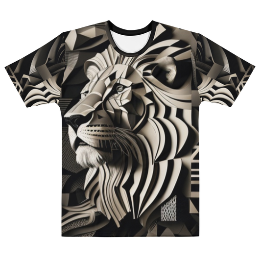 Vitriol "Ariel" Lion of Yah Season 2 5783 Men's t-shirt