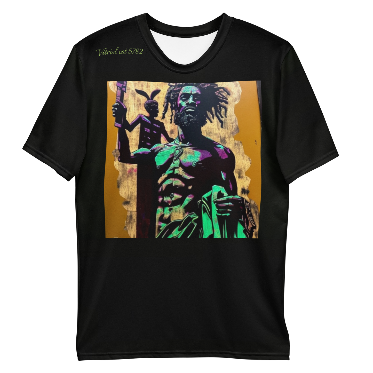 Vitriol Season 2 5783 "Belial" Men's t-shirt