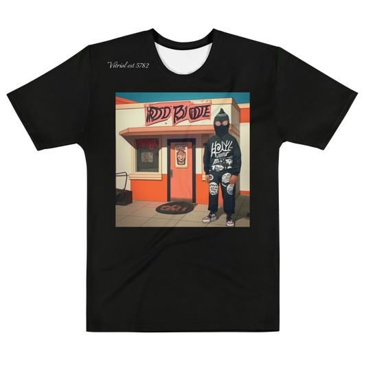 Vitriol Tokyo Season 2 5783 "Humble Beginning" Men's t-shirt