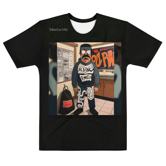 Vitriol Tokyo Season 2 5783 "1st Customer" Men's t-shirt