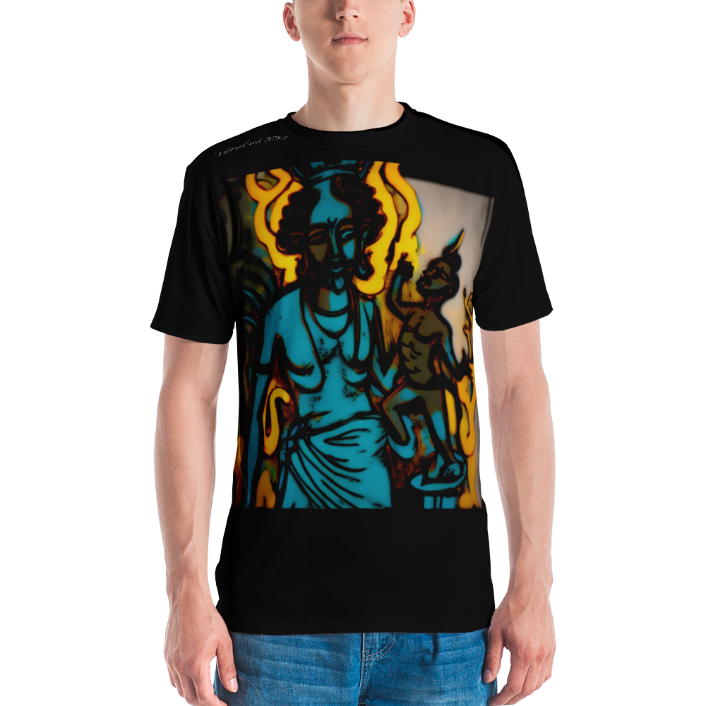 Vitriol Season 2 5783 "Baal" Men's t-shirt