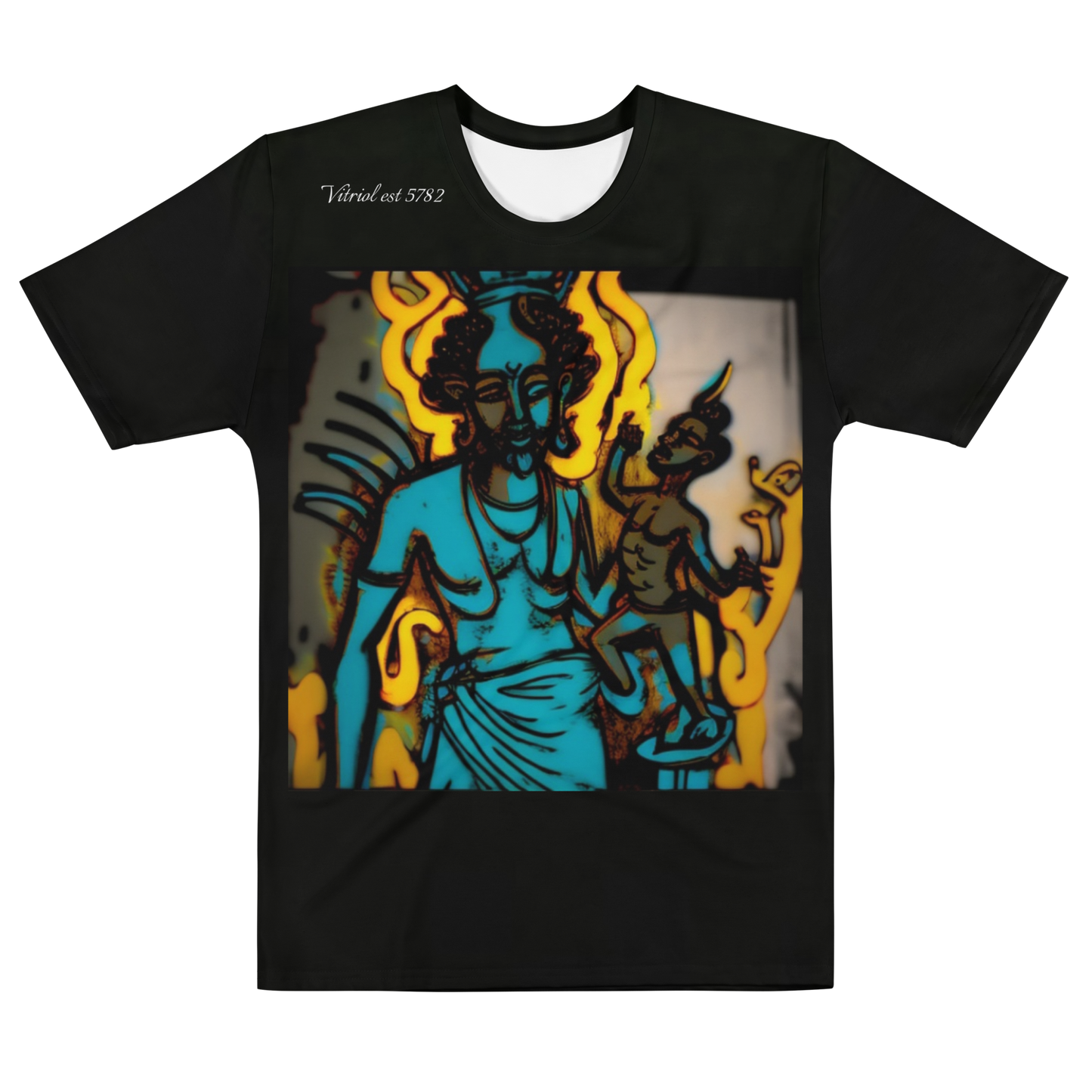 Vitriol Season 2 5783 "Baal" Men's t-shirt