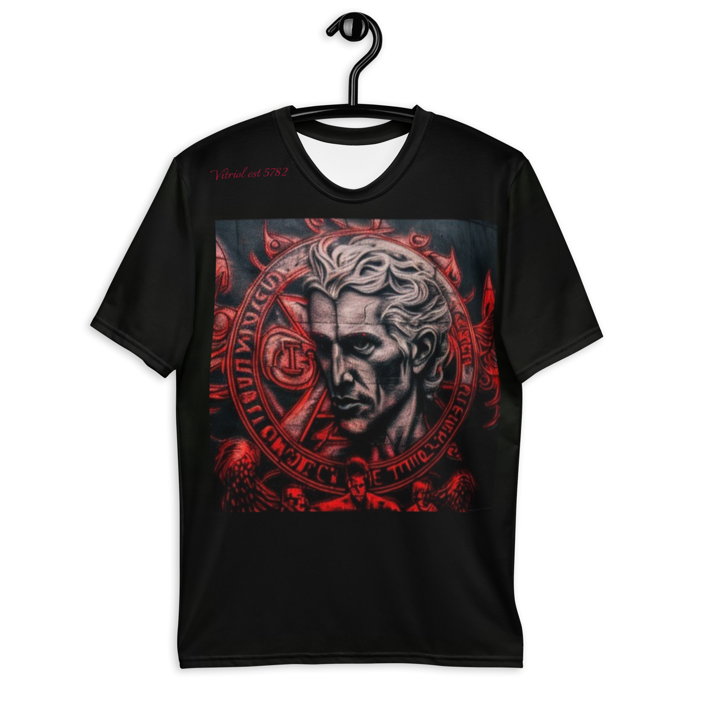 Vitriol "Edom" season 2 5783 Men's t-shirt
