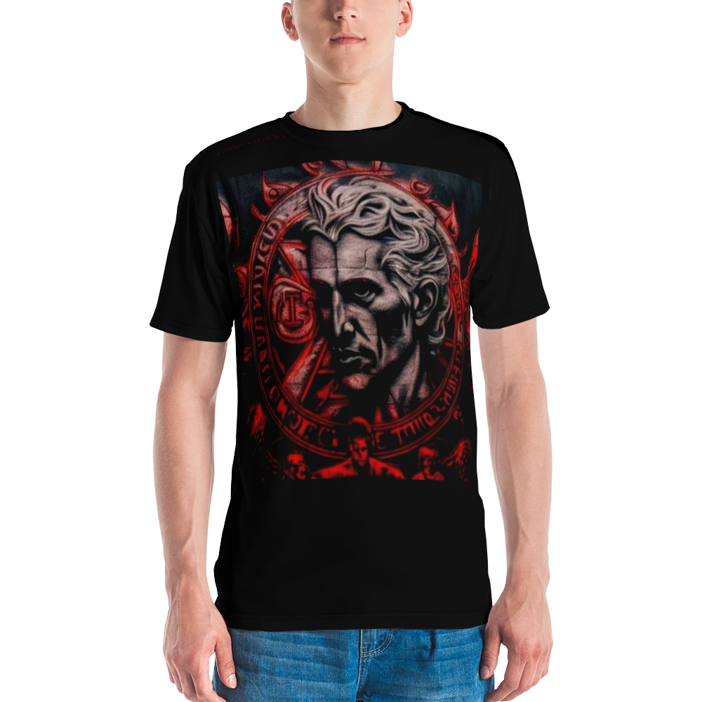 Vitriol "Edom" season 2 5783 Men's t-shirt