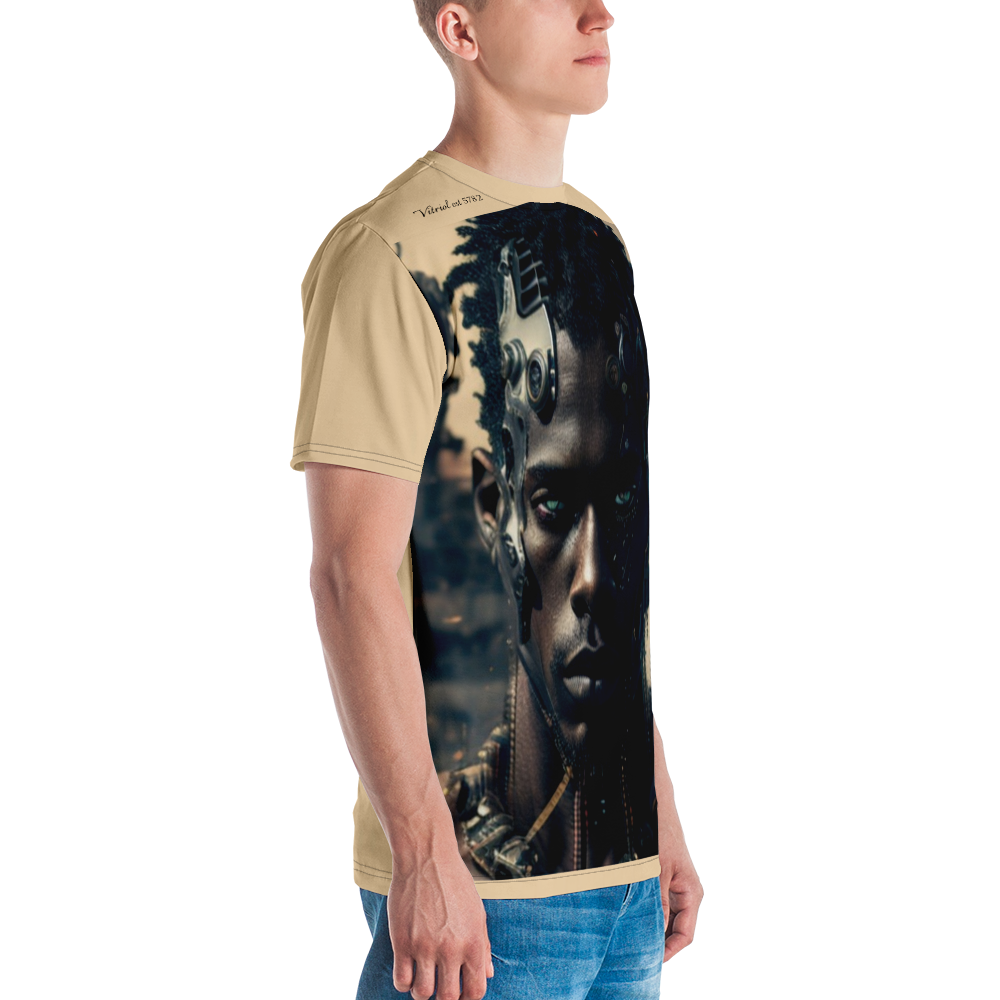 "Daniel 2:43" Vitriol Season 2 5783 Men's t-shirt