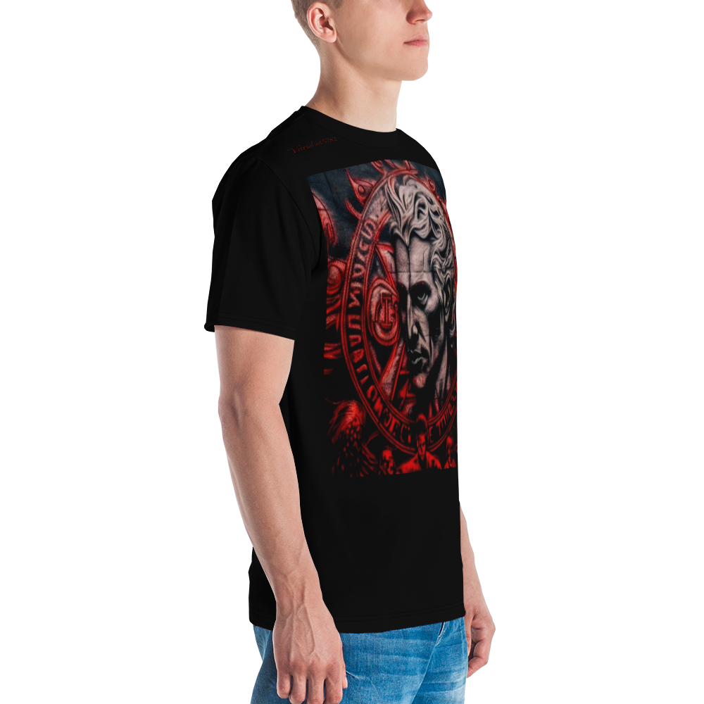 Vitriol "Edom" season 2 5783 Men's t-shirt