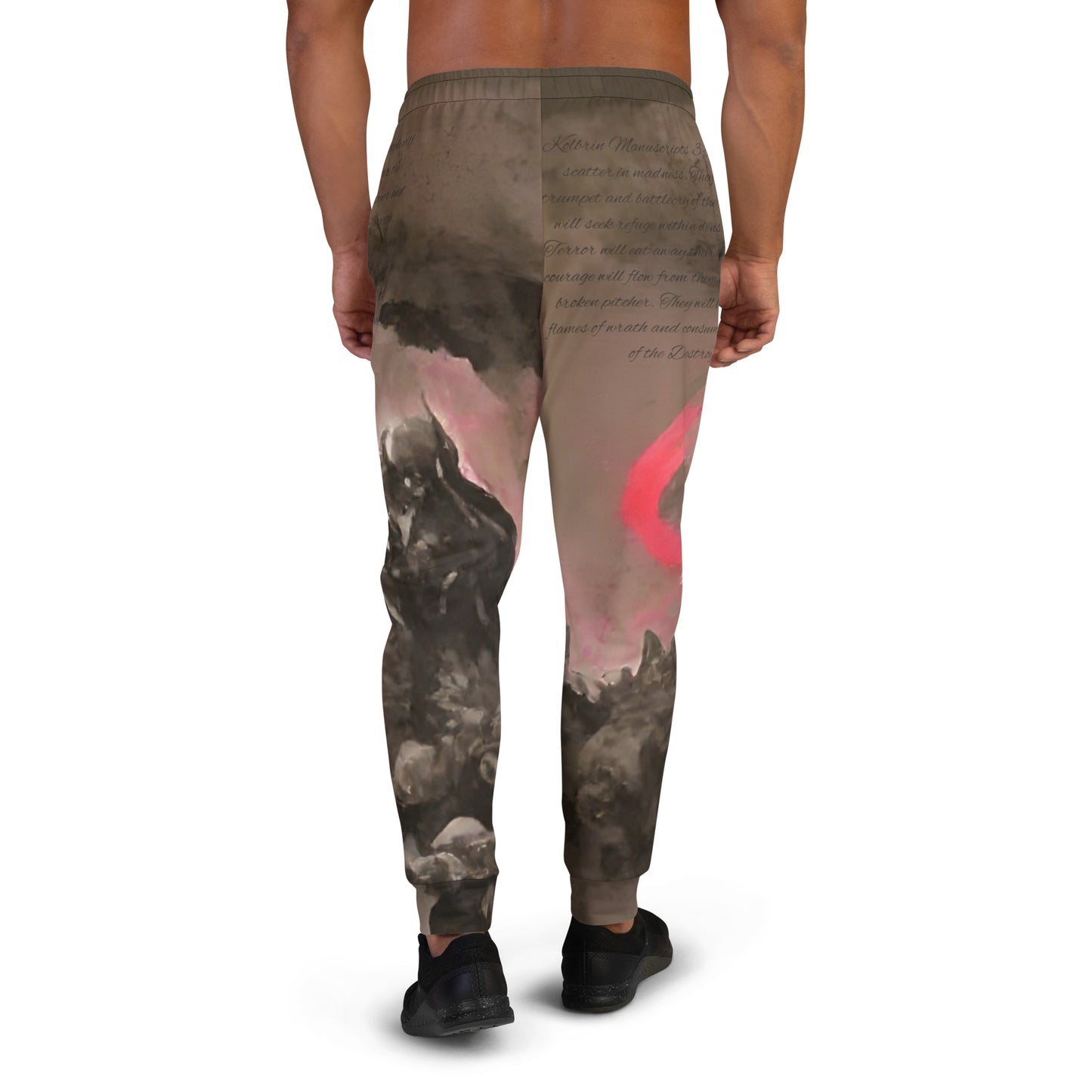 Kolbrin Cloud Men's Joggers