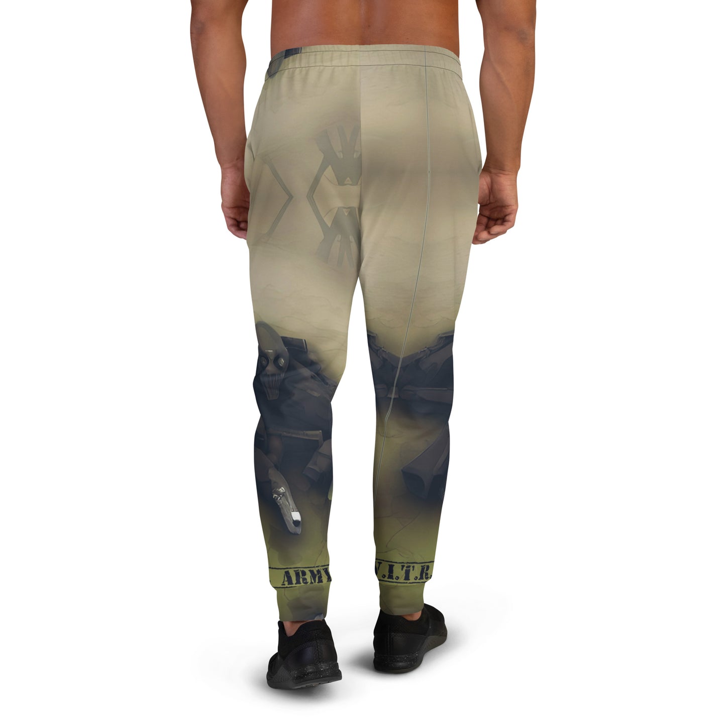 Vitriol Army Men's Joggers