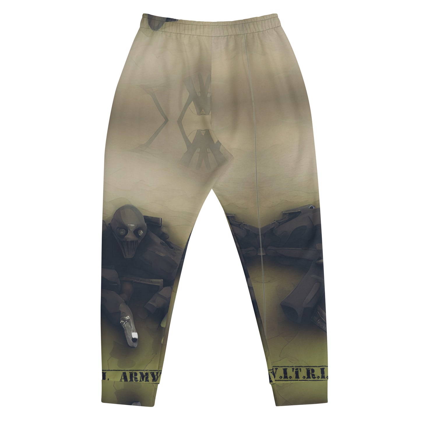 Vitriol Army Men's Joggers