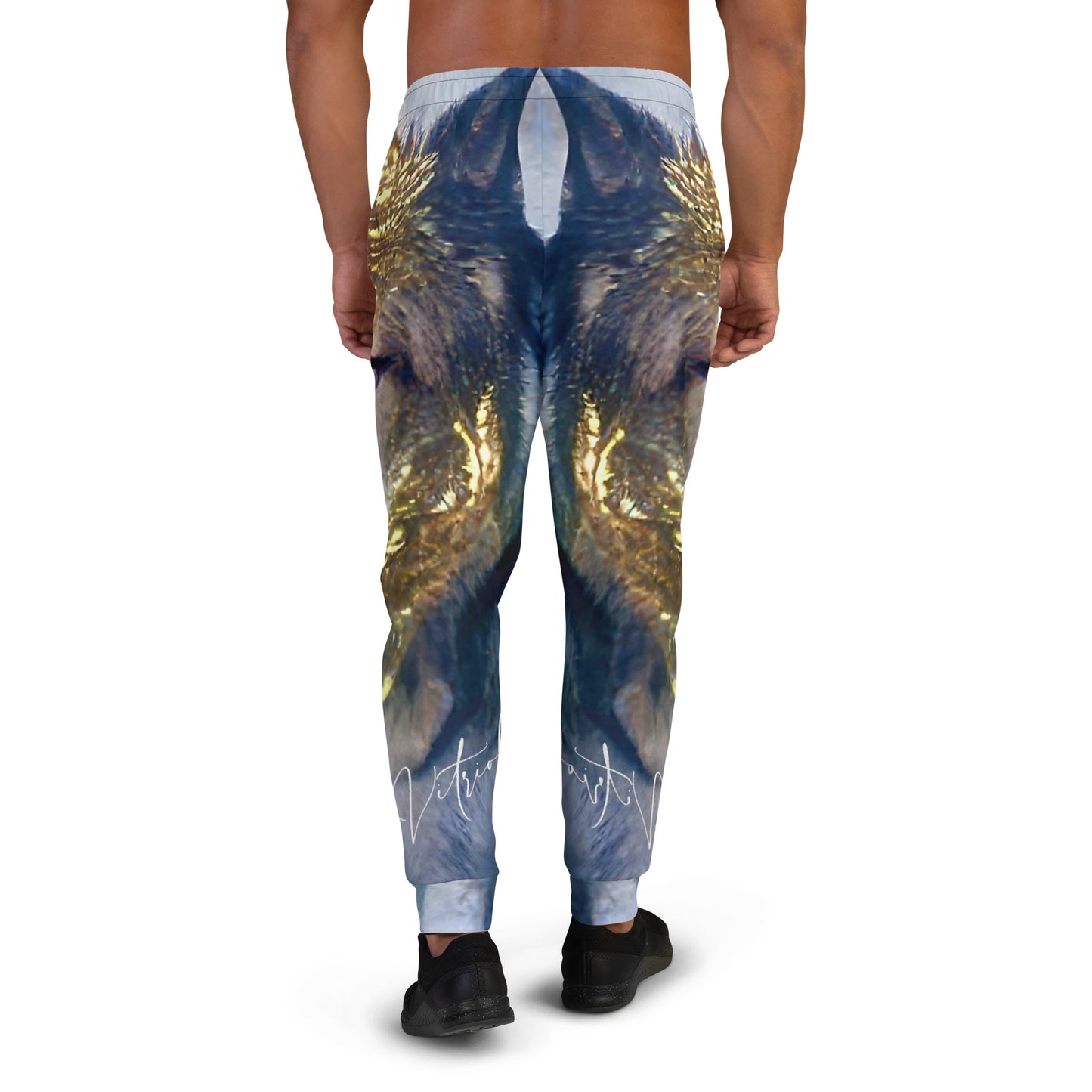 Alpha Above Wolfpack Men's Joggers