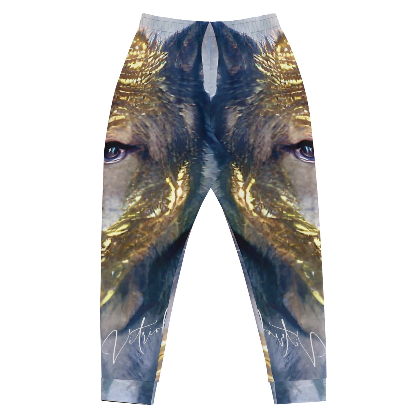 Alpha Above Wolfpack Men's Joggers