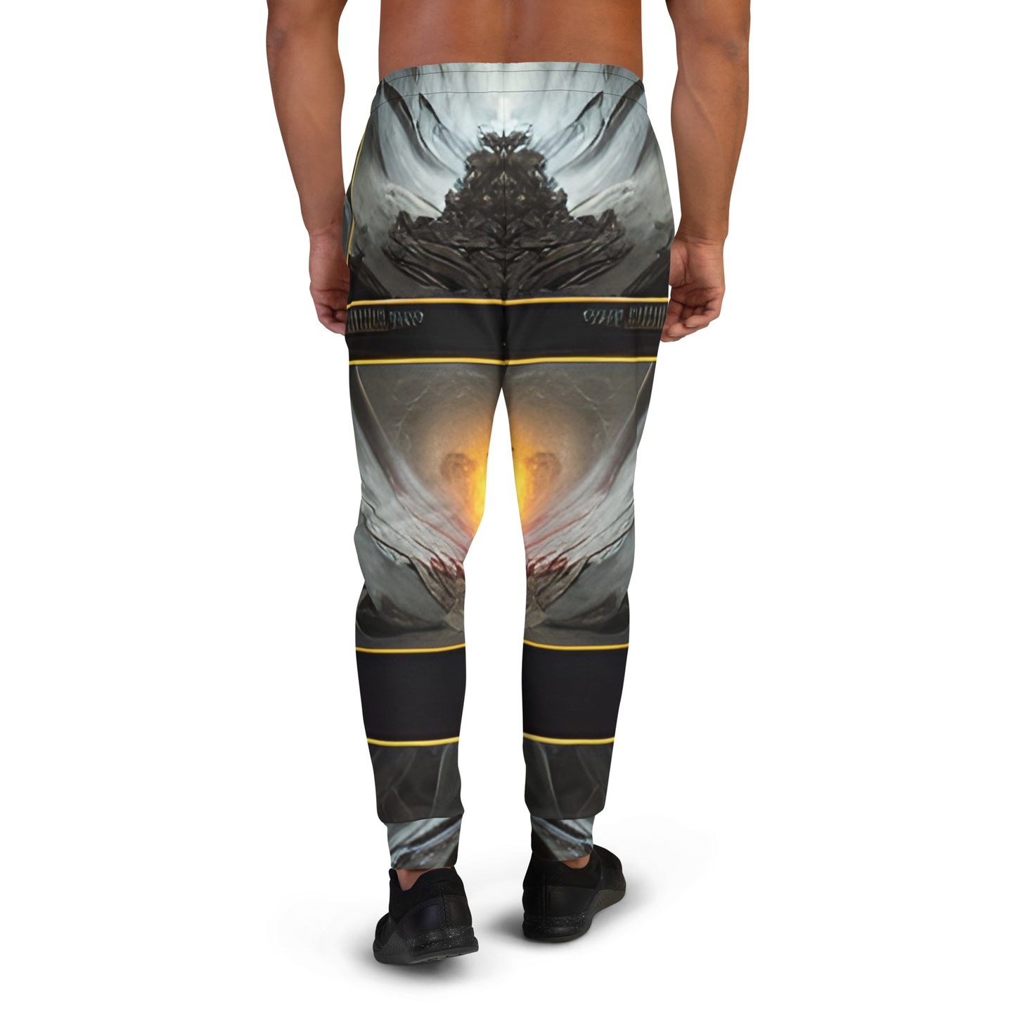 Primordial Fall (God Damn) Men's Joggers