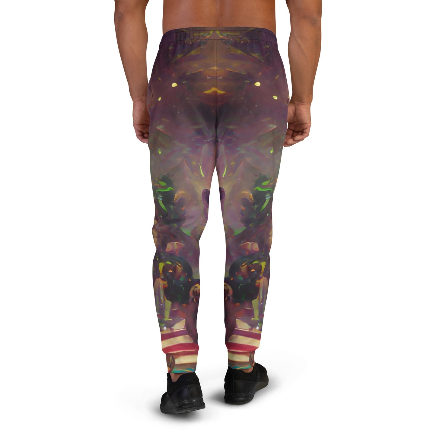 Vitriol Jasper and Sardine Men's Joggers