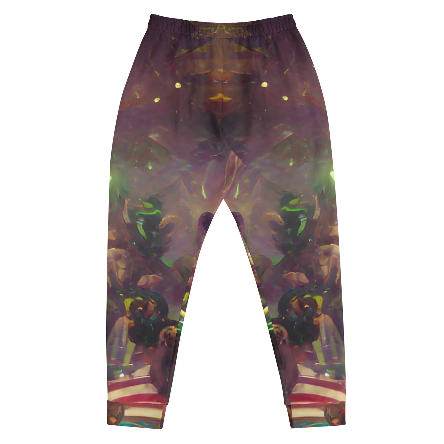 Vitriol Jasper and Sardine Men's Joggers