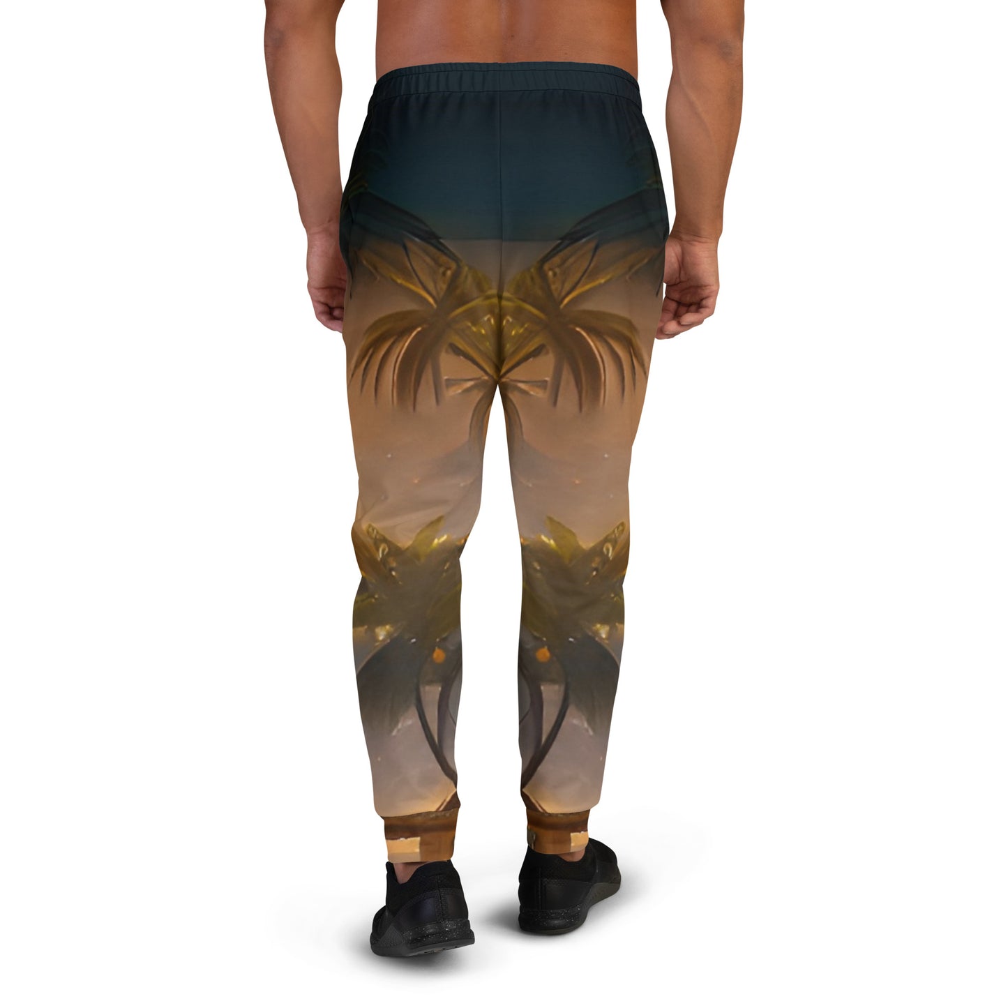 KINGDOM OF YAHUAH "Kemet" (Limited Series) Men's Joggers