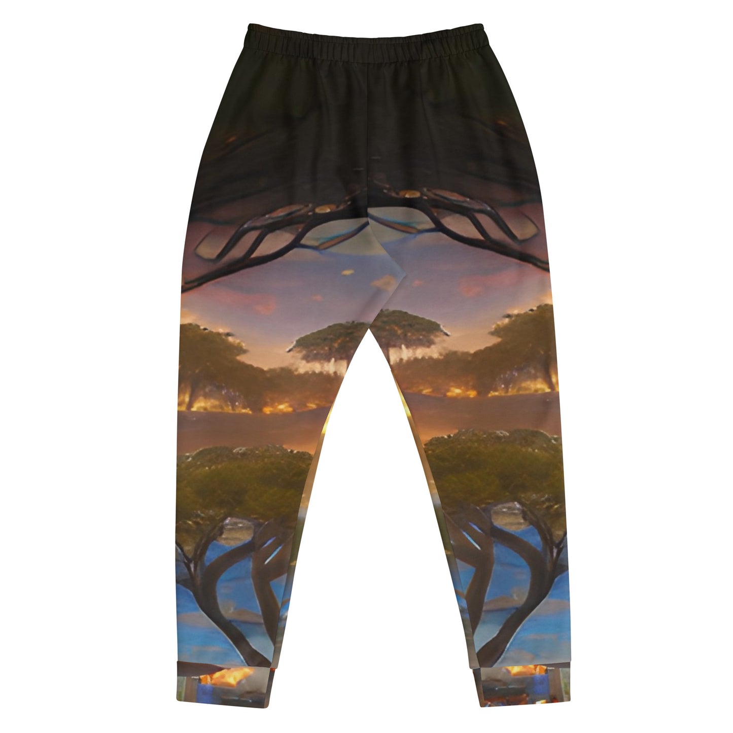 KINGDOM OF HEAVEN "As above so below" (Limited Series) Men's Joggers