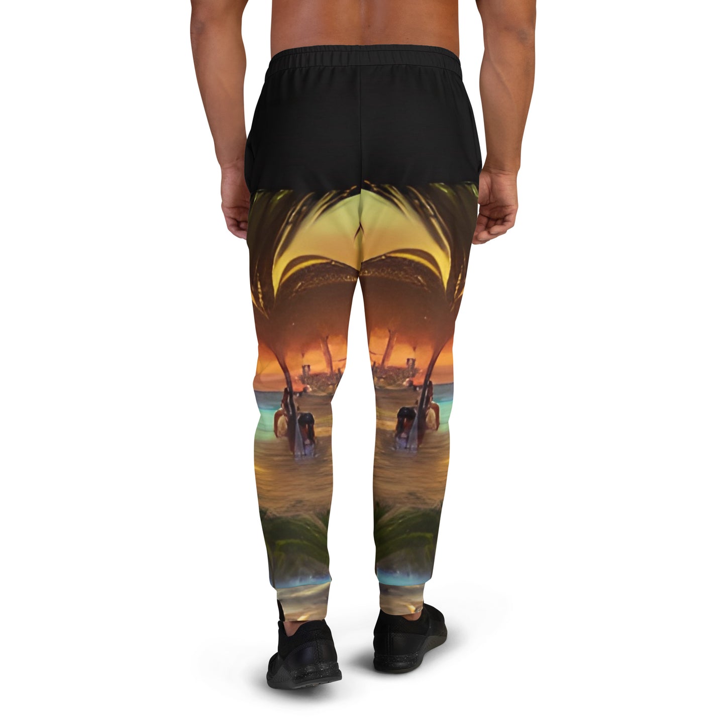 KINGDOM OF YAHUAH "Balm of Gilead" (Limited Series) Men's Joggers