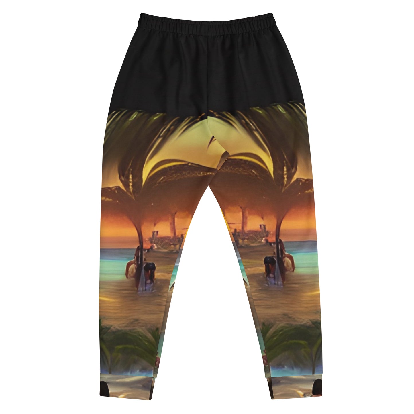 KINGDOM OF YAHUAH "Balm of Gilead" (Limited Series) Men's Joggers