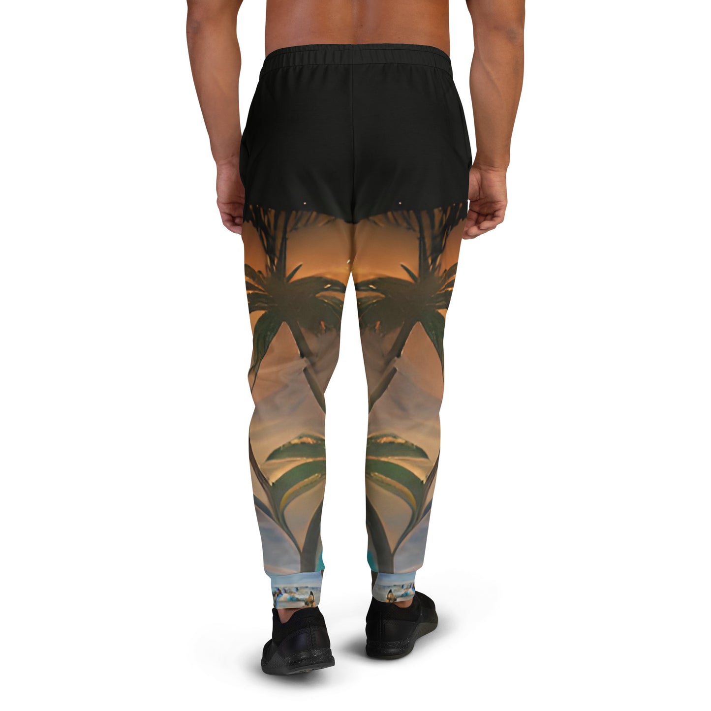 KINGDOM OF YAHUAH "Shepherd" (Limited Series) Men's Joggers