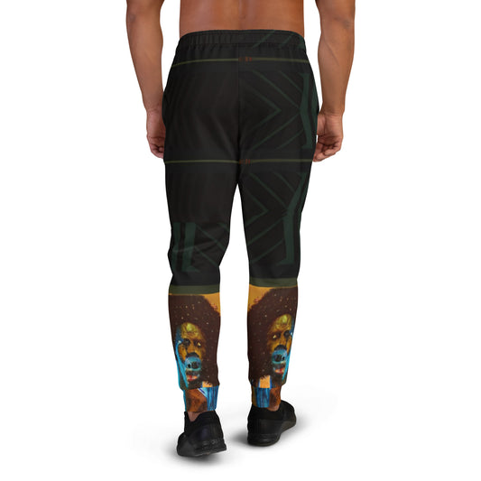KINGDOM OF YAH "Nebucadnezzar" Men's Joggers