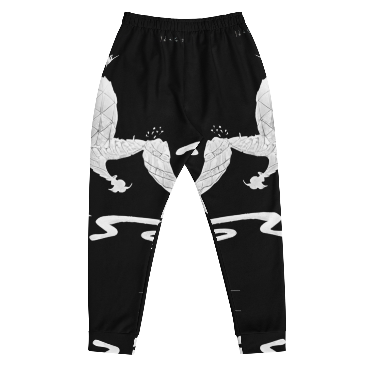 白龍 (White Dragon) Joggers Vitriol Tokyo