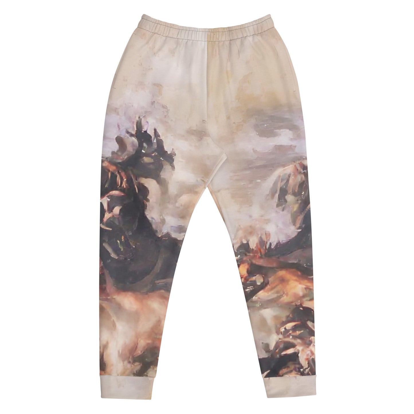 Vitriol Abaddon Revere Radioactive Sand Cloud Men's Joggers