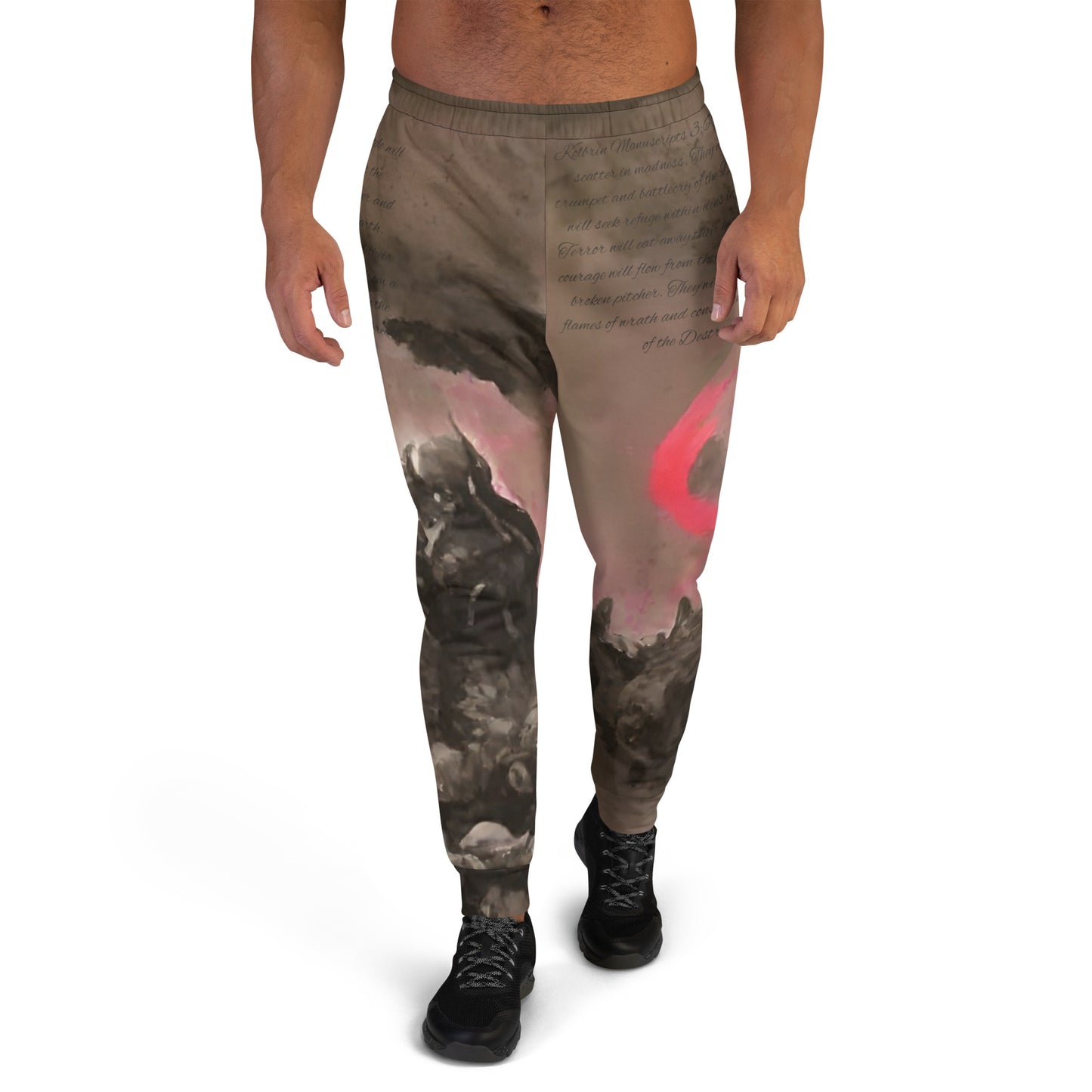 Kolbrin Cloud Men's Joggers