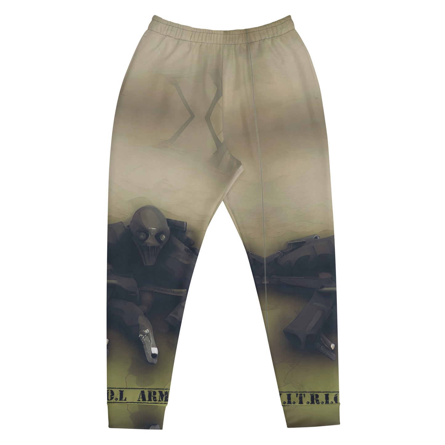 Vitriol Army Men's Joggers