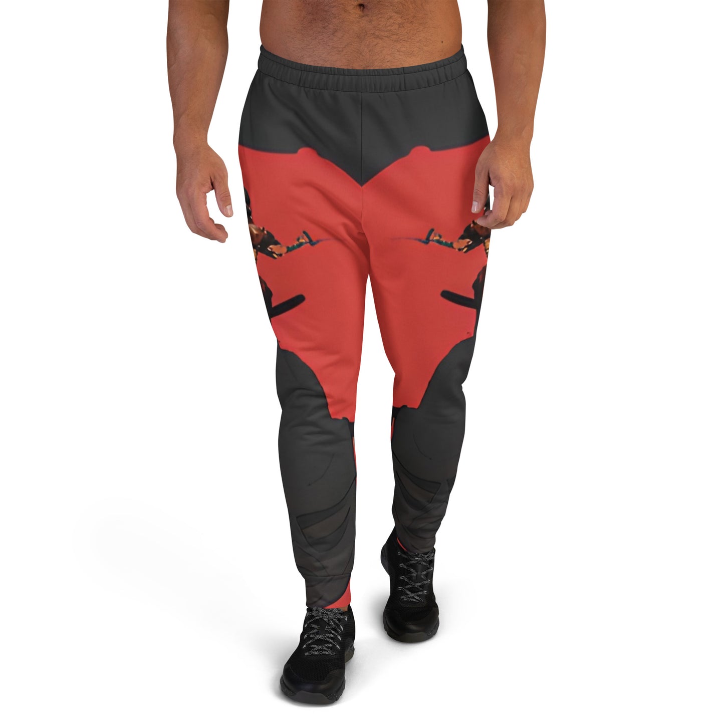 Afro Punk Men's Joggers