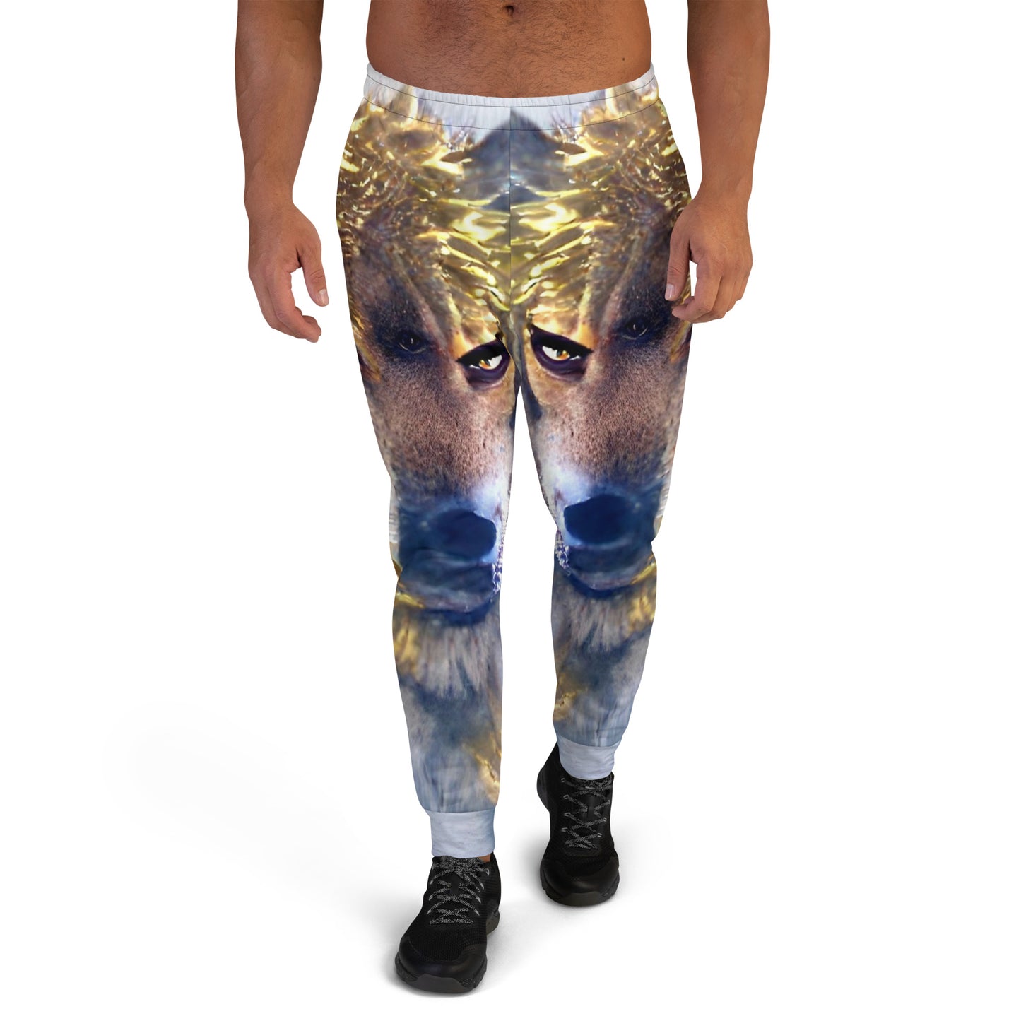 Alpha Above Wolfpack Men's Joggers
