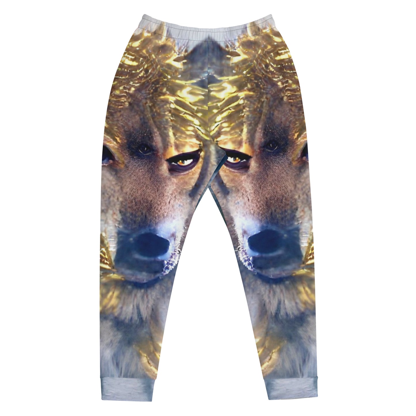 Alpha Above Wolfpack Men's Joggers
