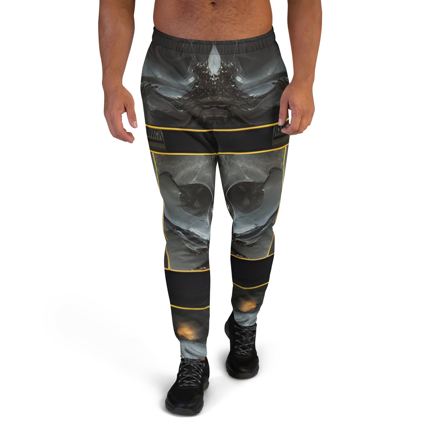 Primordial Fall (God Damn) Men's Joggers