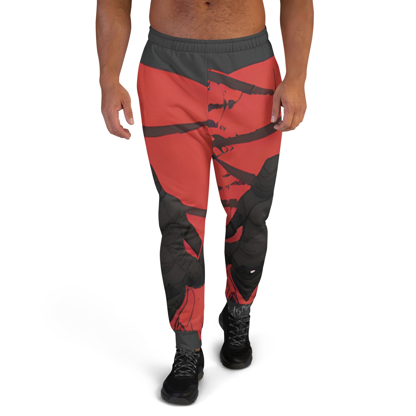 Ninja World Order Men's Joggers