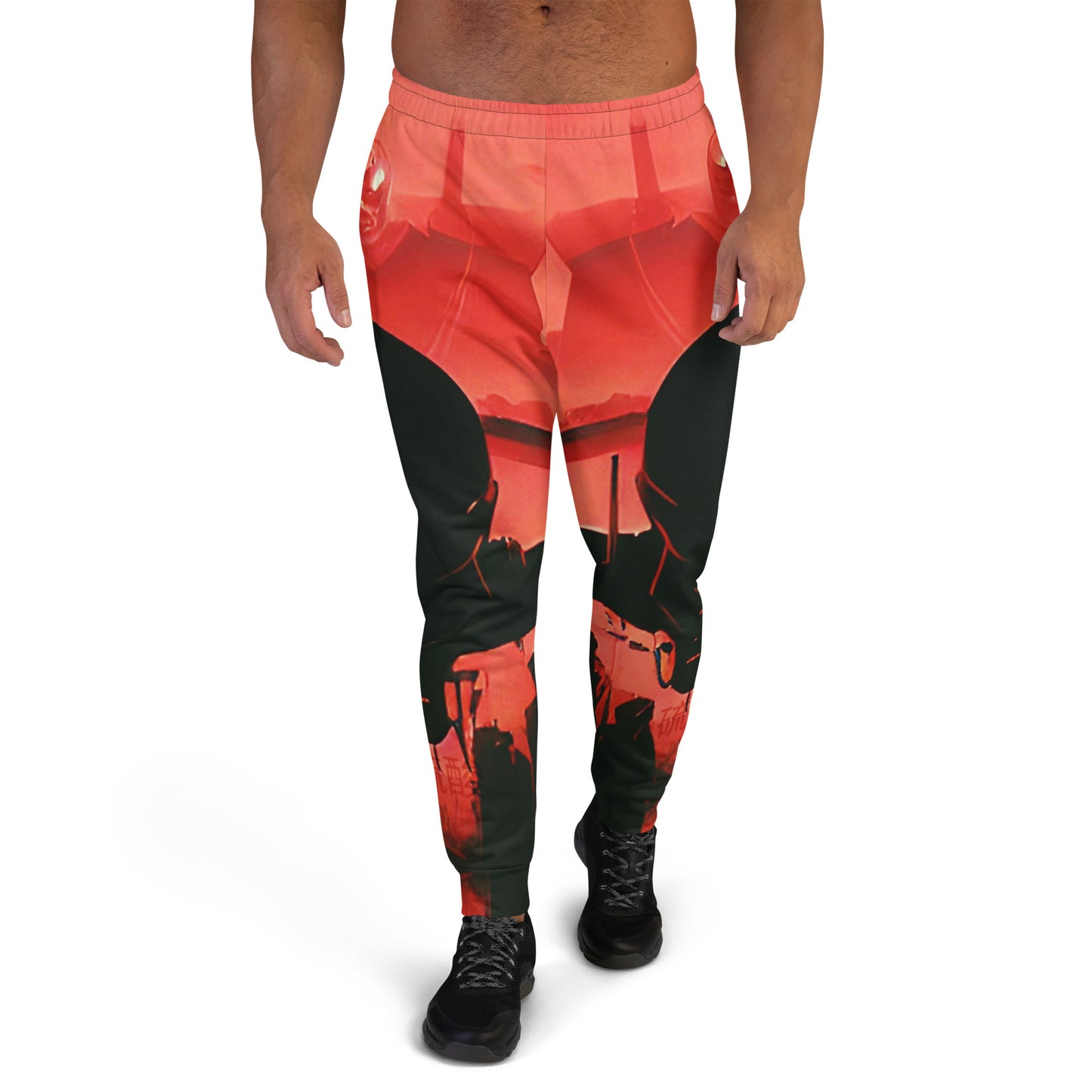 Where 2 or 3 are gathered. Men's Joggers