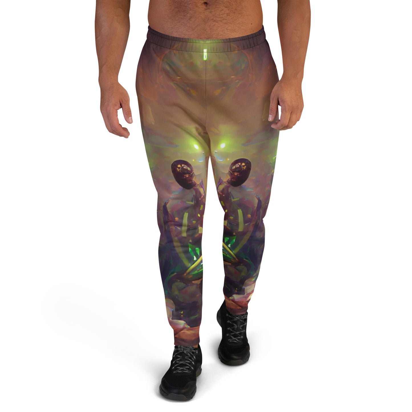 Vitriol Jasper and Sardine Men's Joggers