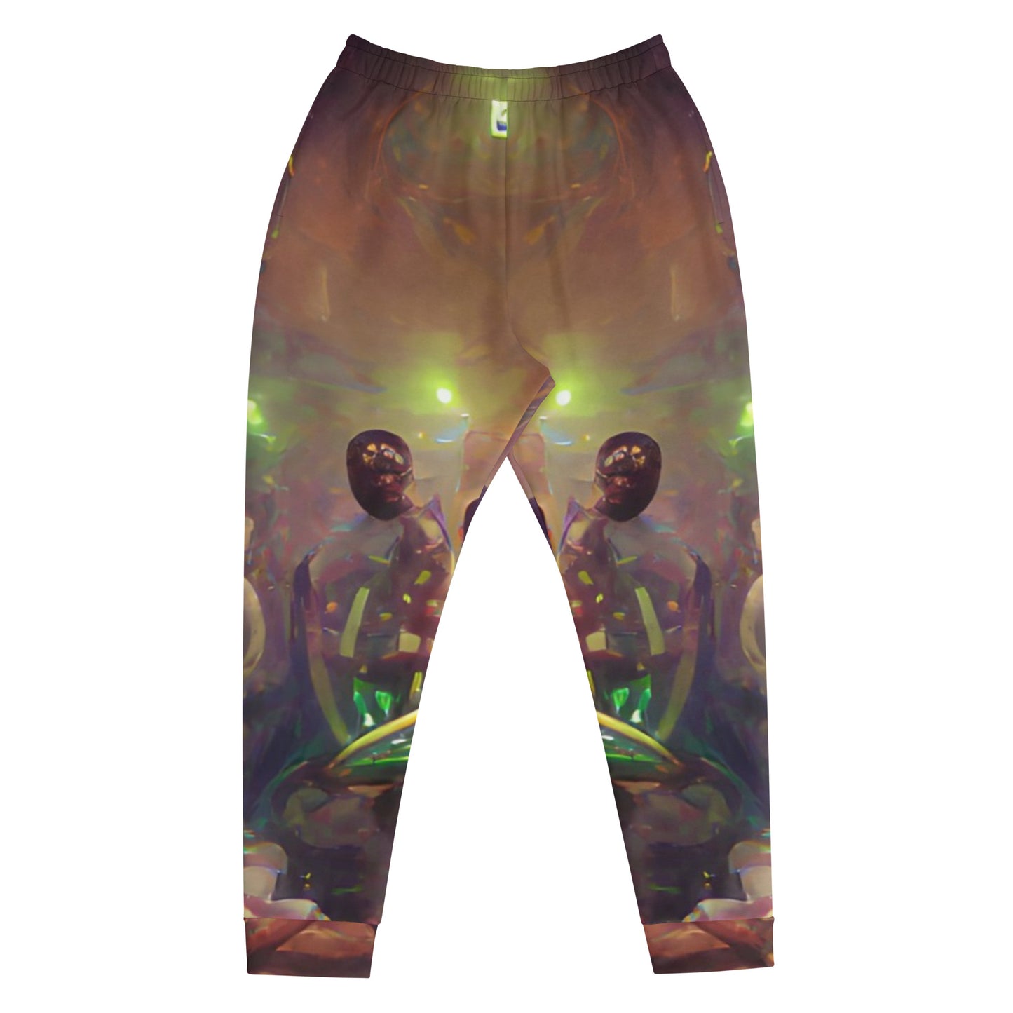 Vitriol Jasper and Sardine Men's Joggers