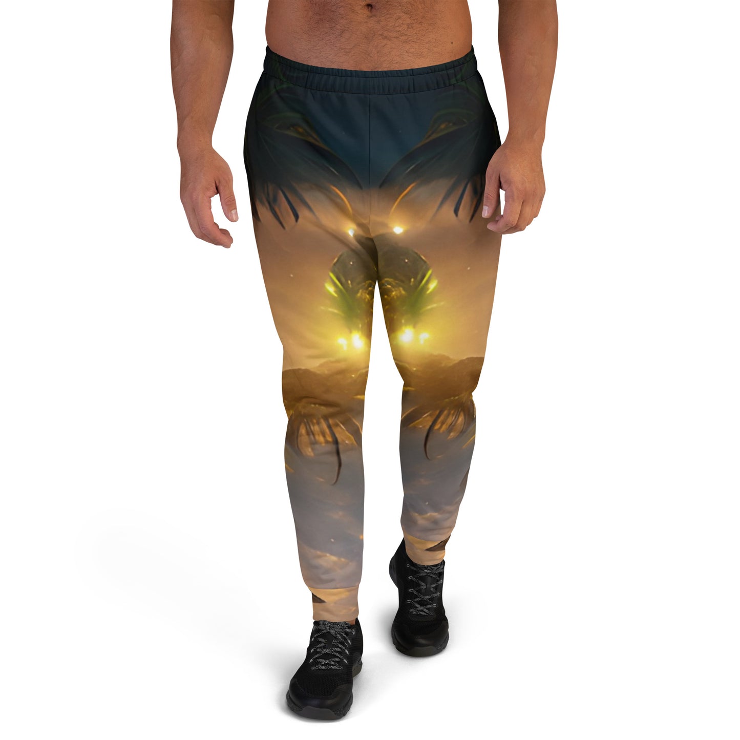 KINGDOM OF YAHUAH "Kemet" (Limited Series) Men's Joggers