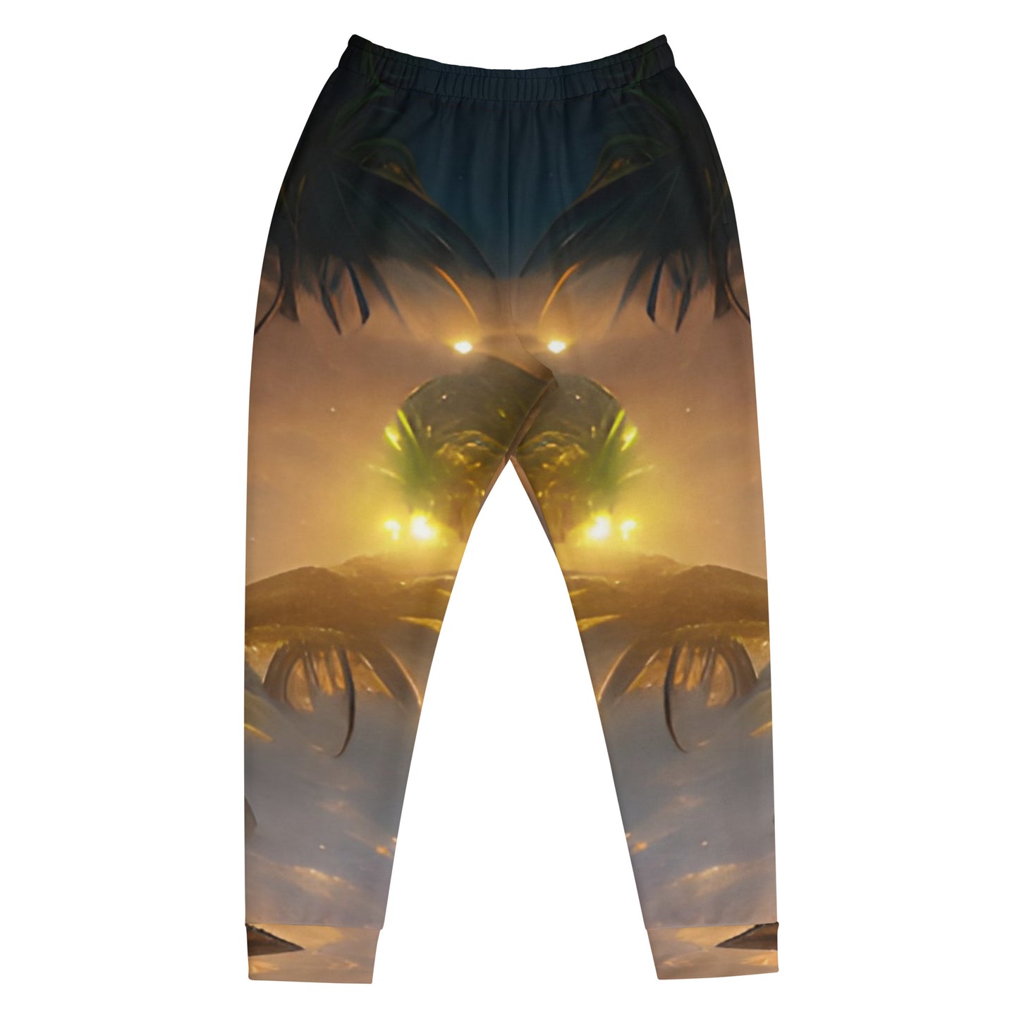 KINGDOM OF YAHUAH "Kemet" (Limited Series) Men's Joggers