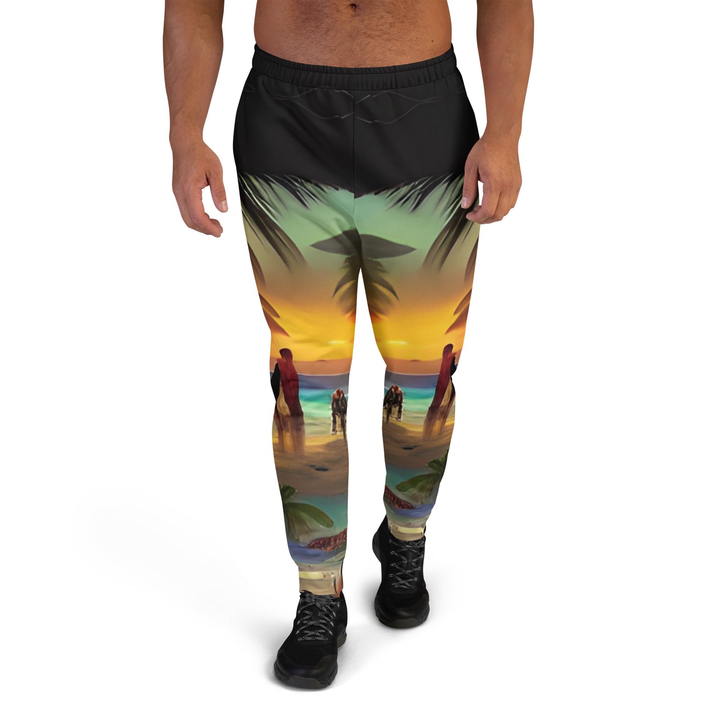 KINGDOM OF YAHUAH "Balm of Gilead" (Limited Series) Men's Joggers