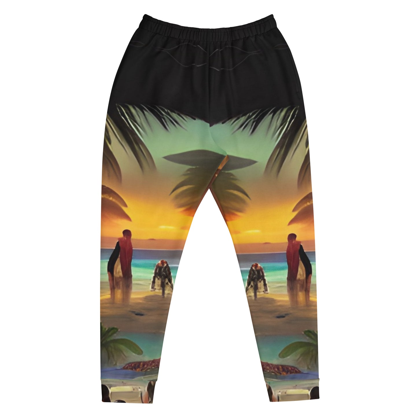 KINGDOM OF YAHUAH "Balm of Gilead" (Limited Series) Men's Joggers
