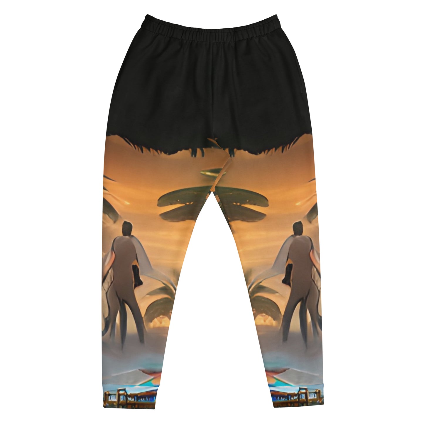 KINGDOM OF YAHUAH "Shepherd" (Limited Series) Men's Joggers
